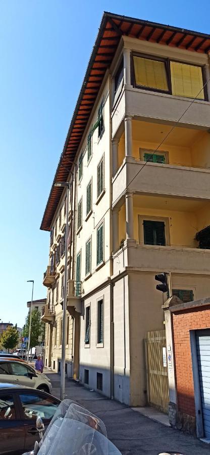 Hotel Residenza Ponticelli Florencie Exteriér fotografie