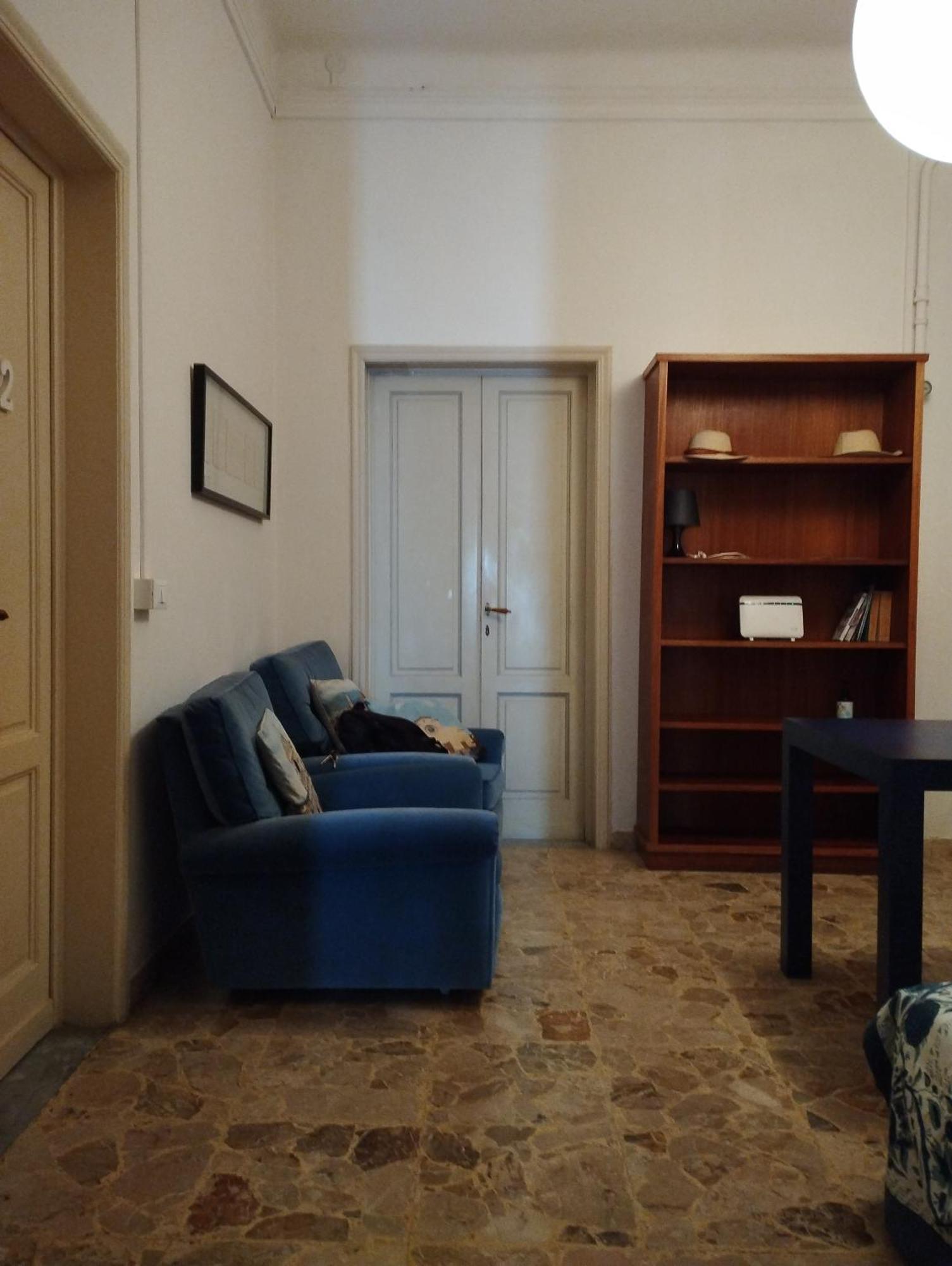 Hotel Residenza Ponticelli Florencie Exteriér fotografie